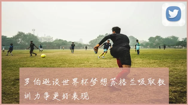 罗伯逊谈世界杯梦想苏格兰吸取教训力争更好表现