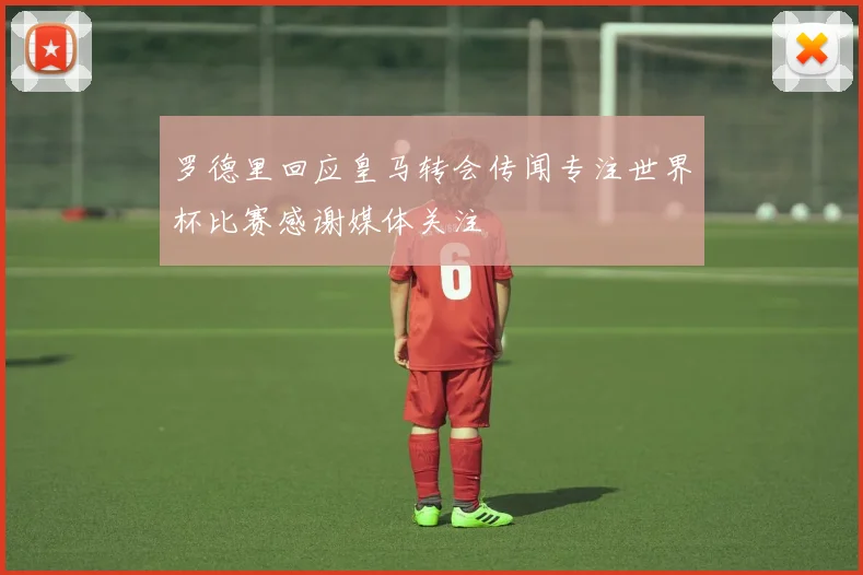 罗德里回应皇马转会传闻专注世界杯比赛感谢媒体关注
